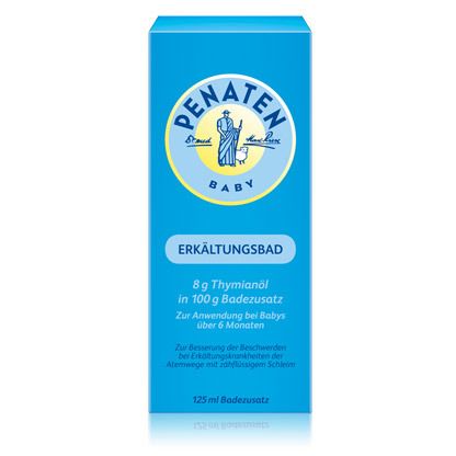 PENATEN® BABY Erkältungsbad