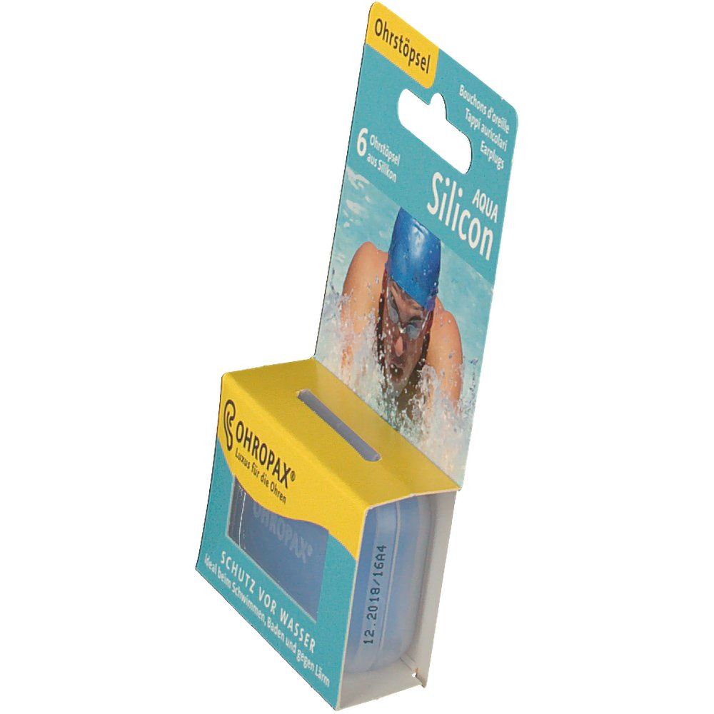 OHROPAX® Silicon Aqua