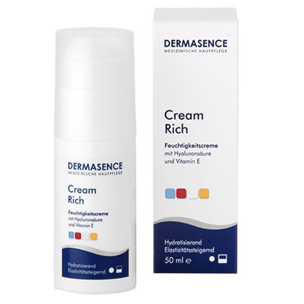 DERMASENCE Cream rich