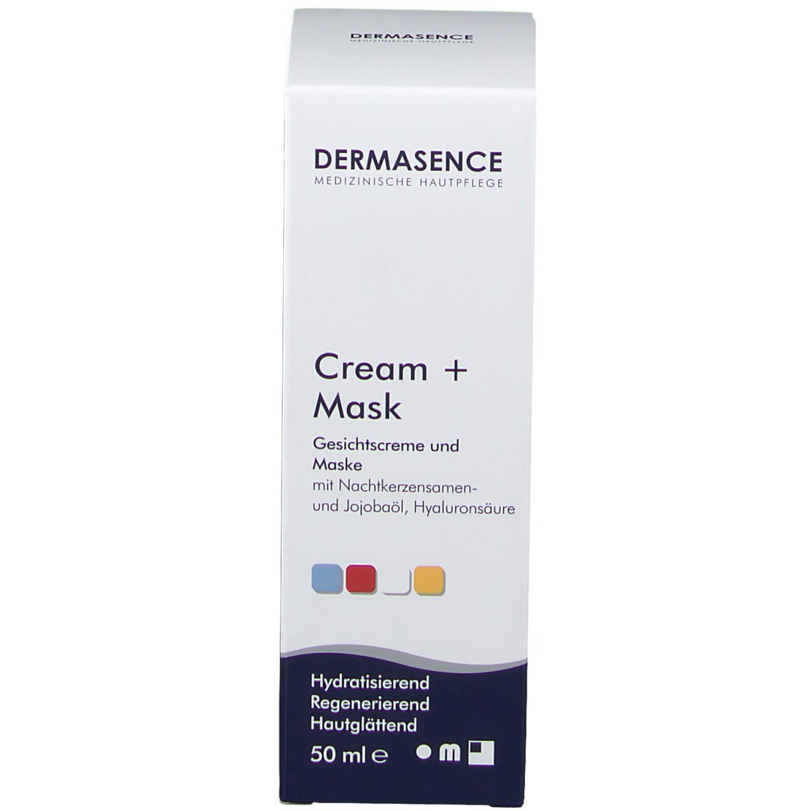 DERMASENCE cream + mask