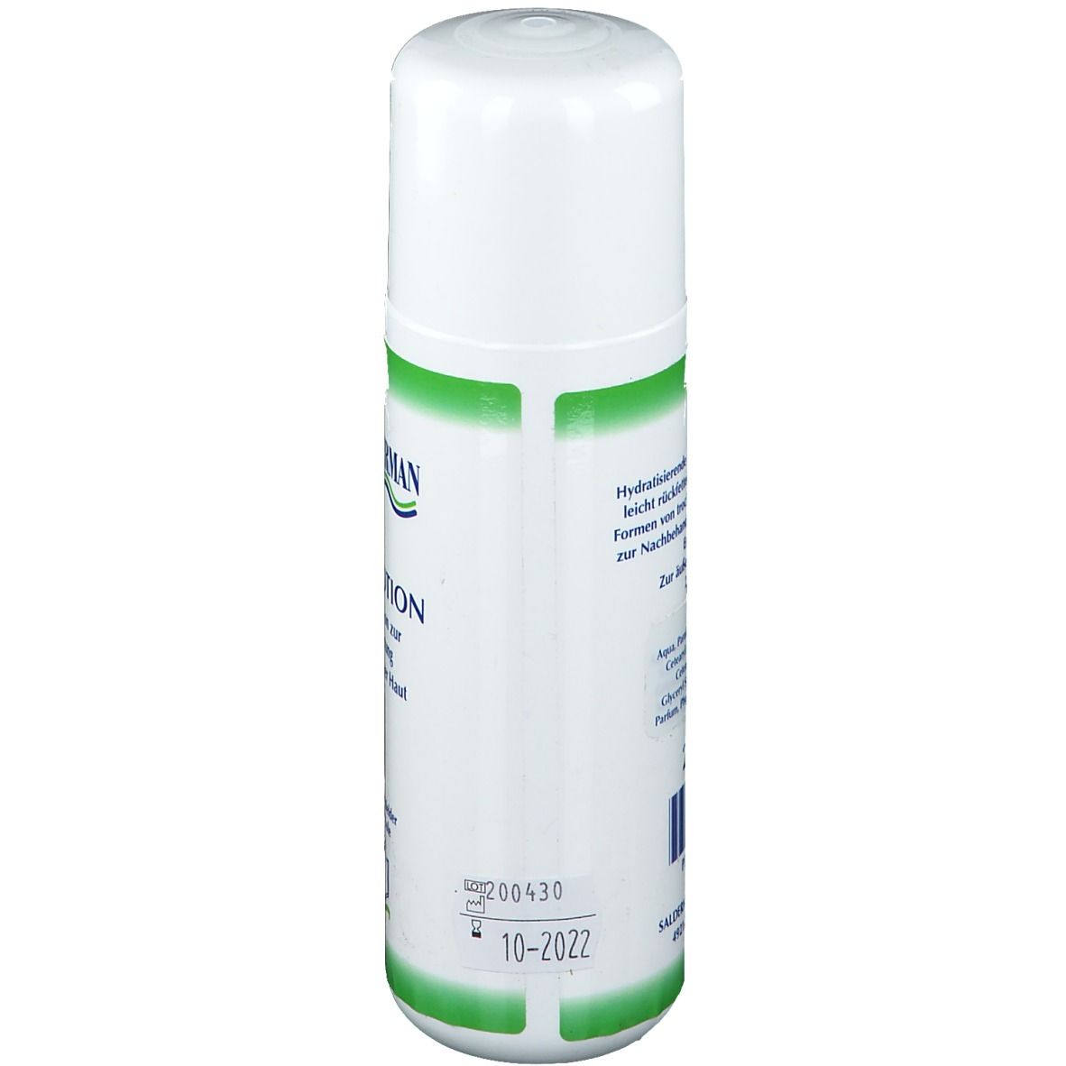 Salderman Sole Lotion