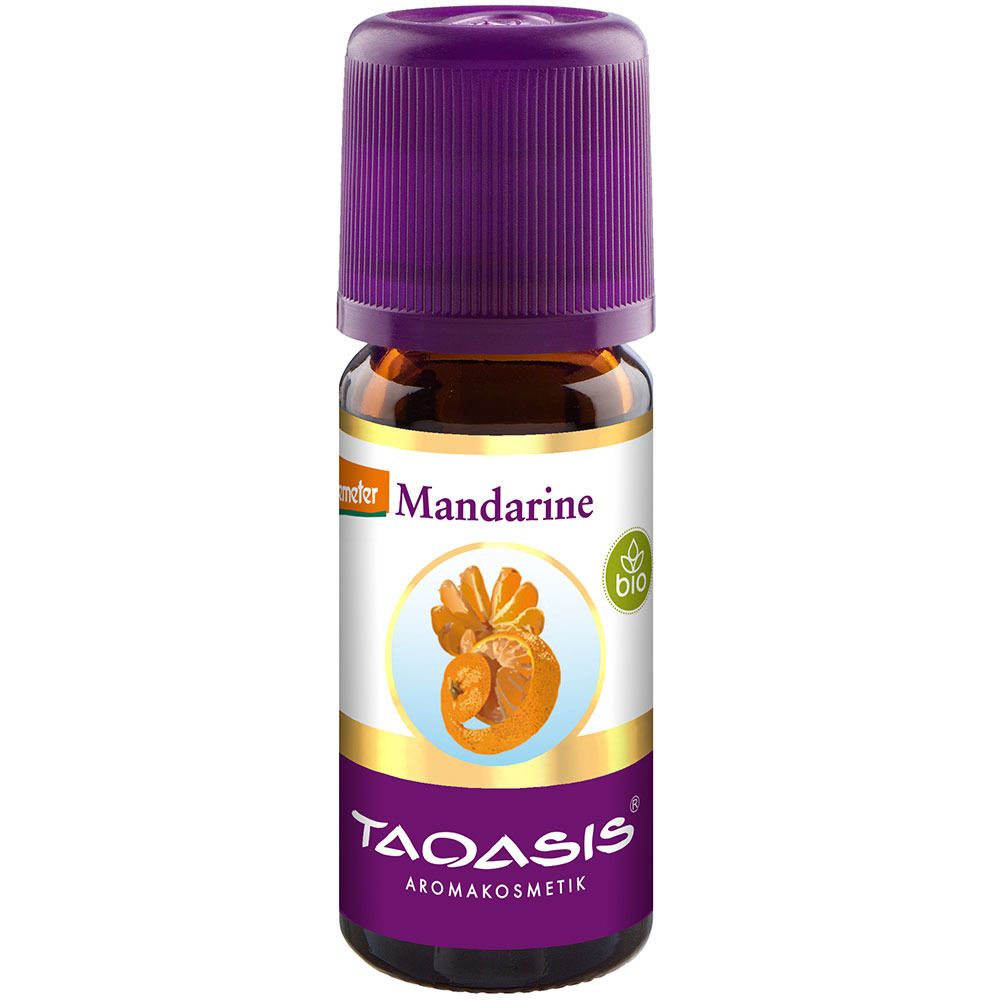 TAOASIS® Mandarine Bio Öl