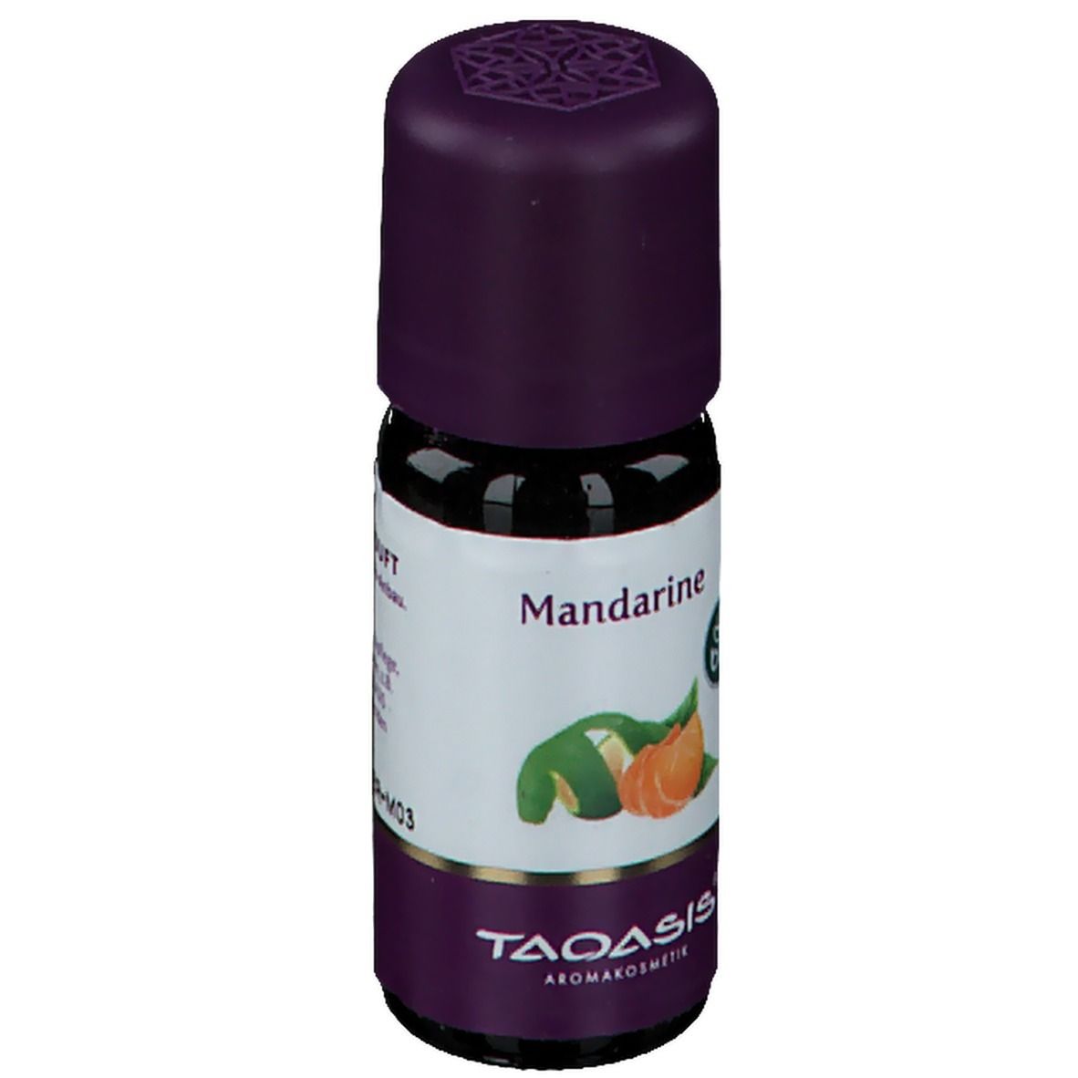 TAOASIS® Mandarine Bio Öl