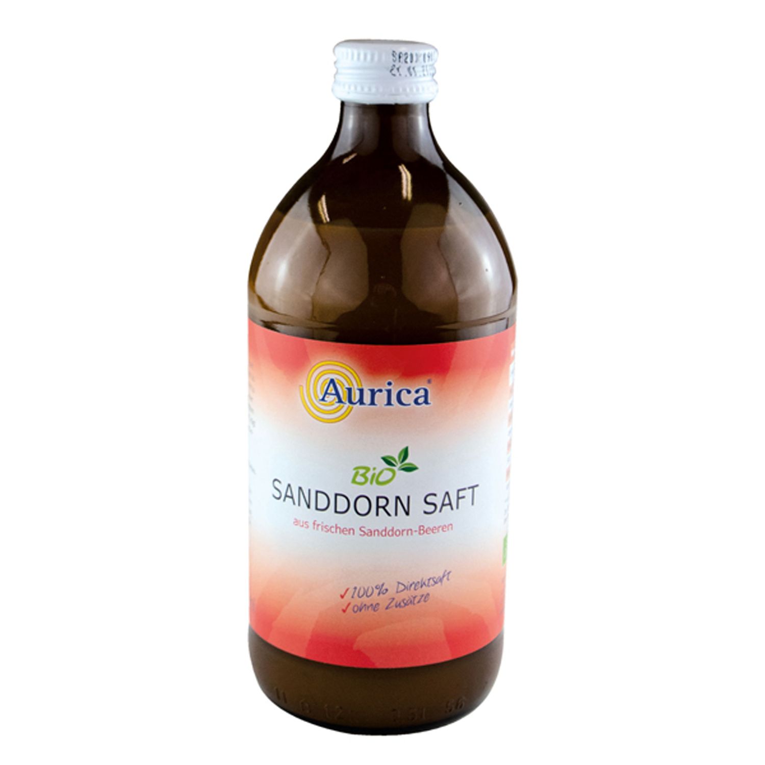 Aurica® Bio Sanddorn Saft