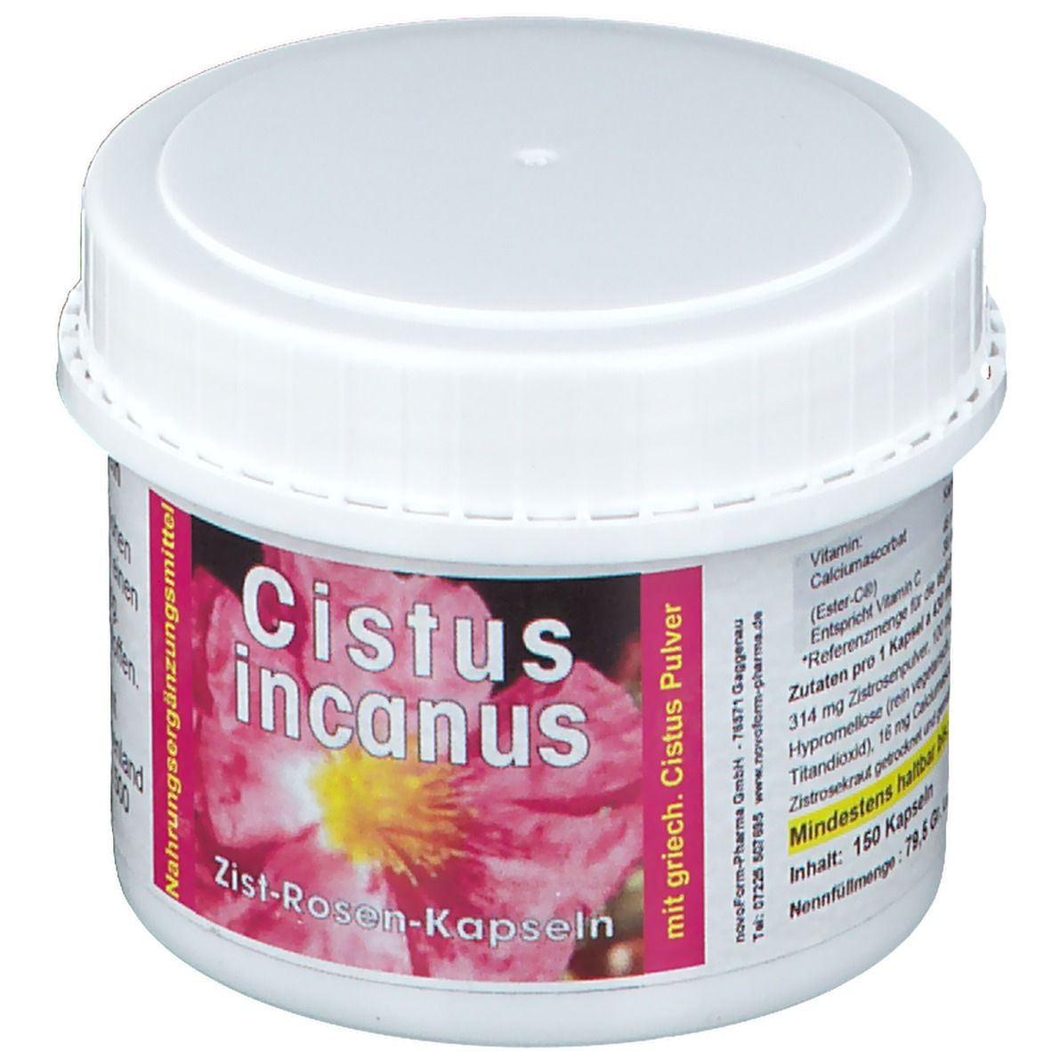 Cistus Incanus