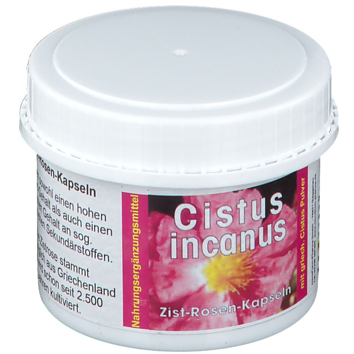 Cistus Incanus