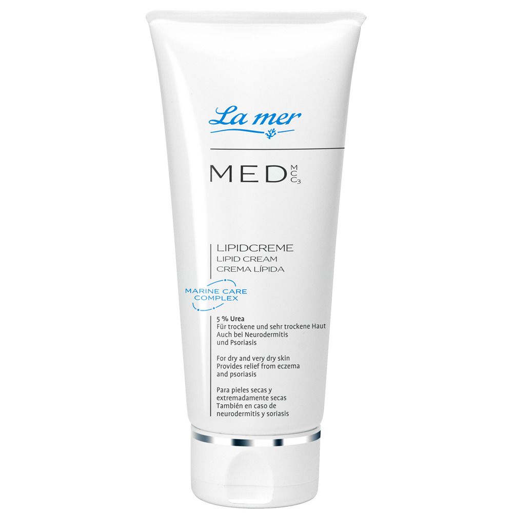 La mer MED Lipidcreme ohne Parfum