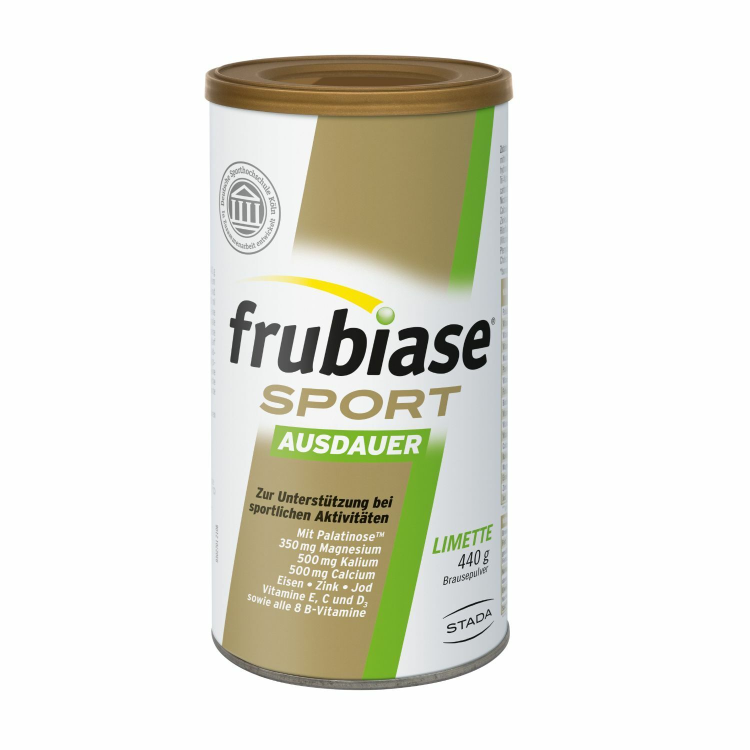 frubiase® SPORT AUSDAUER - Mit hochdosierten Mineralstoffen, Vitaminen und Spurenelementen