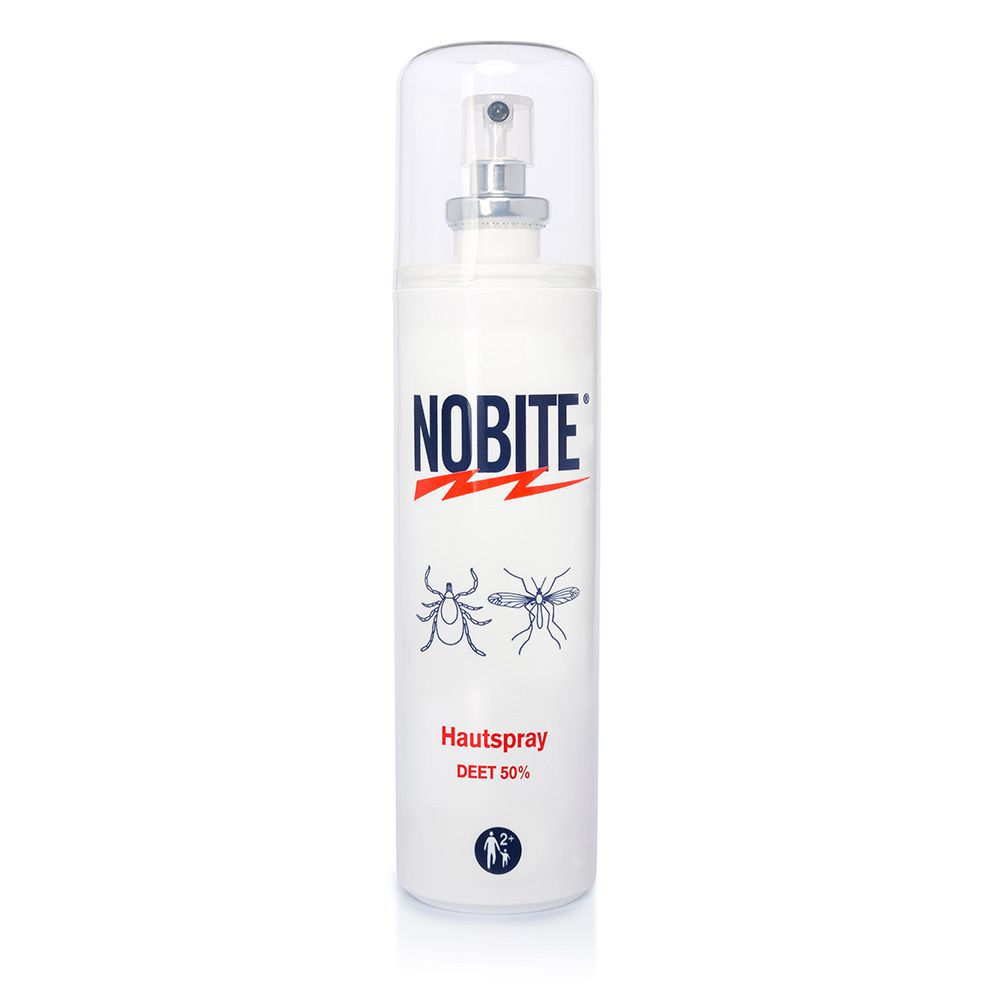 NOBITE® Hautspray