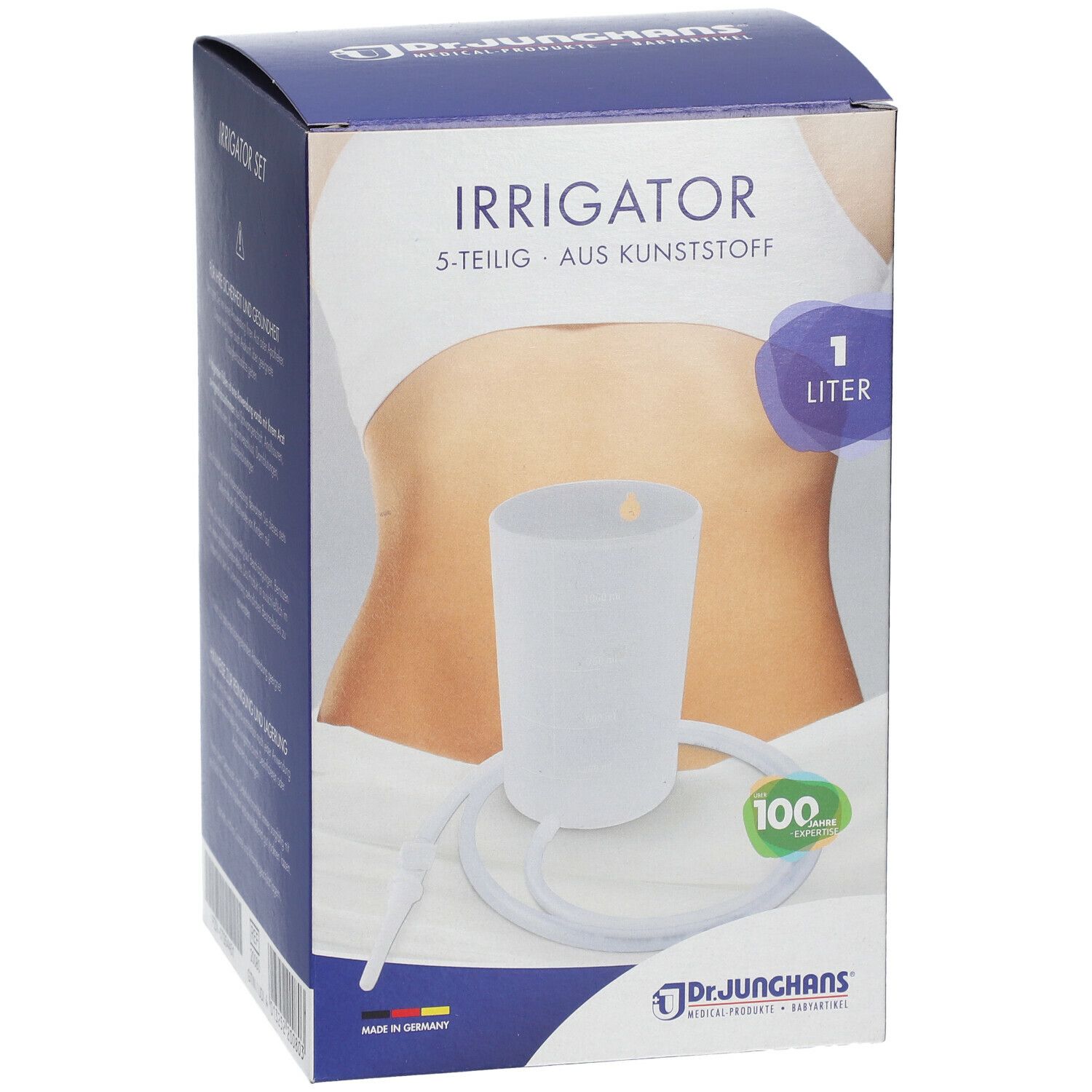 Dr. Junghans Irrigator komplett 1 Liter 1 St shop apotheke.at