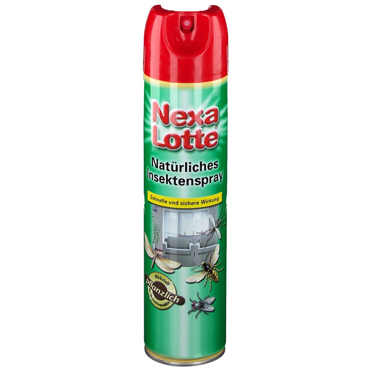 Nexa Lotte natürliches Insektenspray