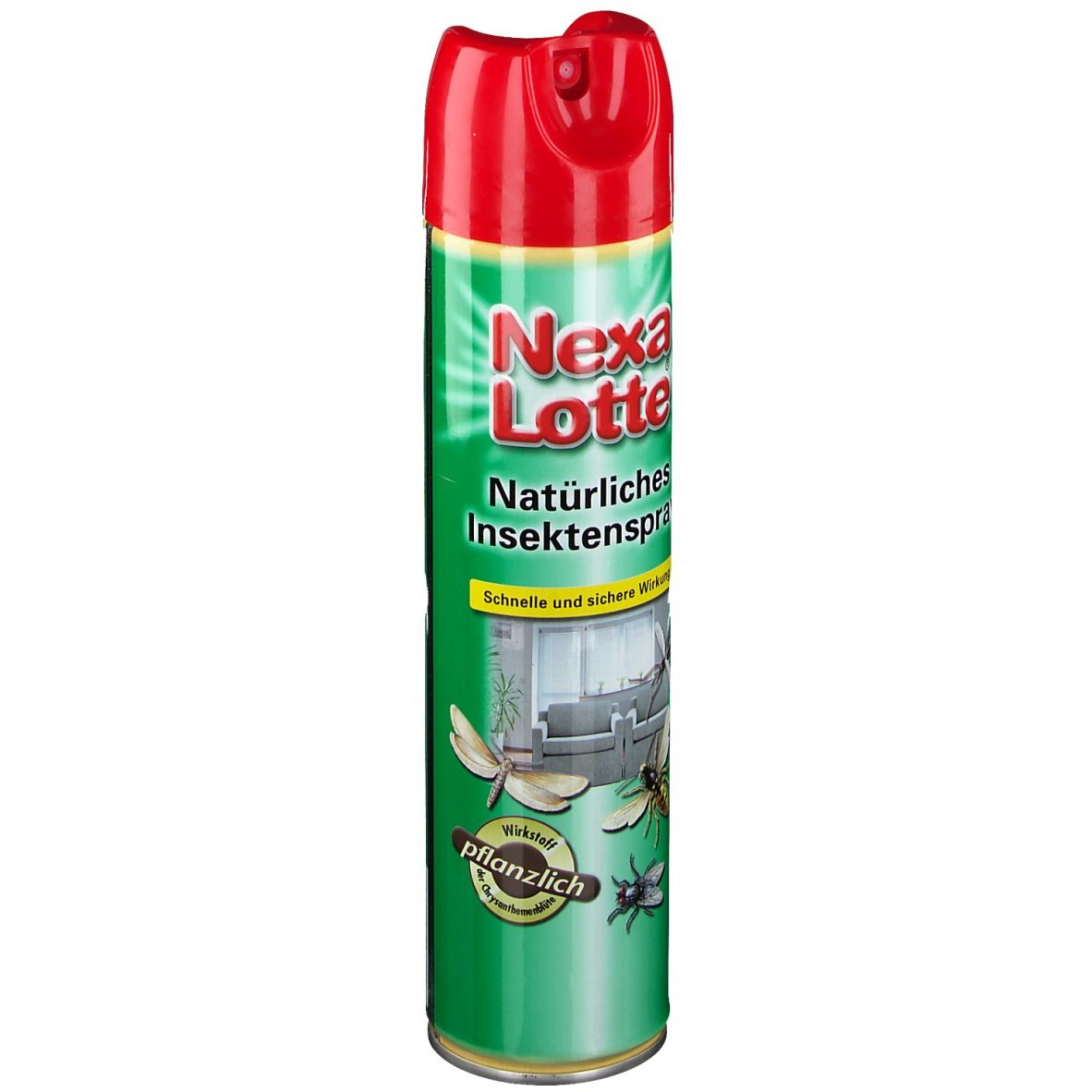 Nexa Lotte natürliches Insektenspray