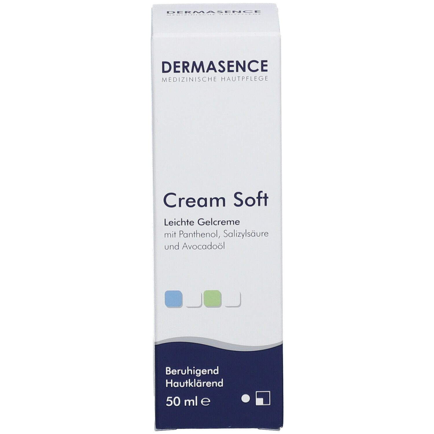 DERMASENCE Cream soft