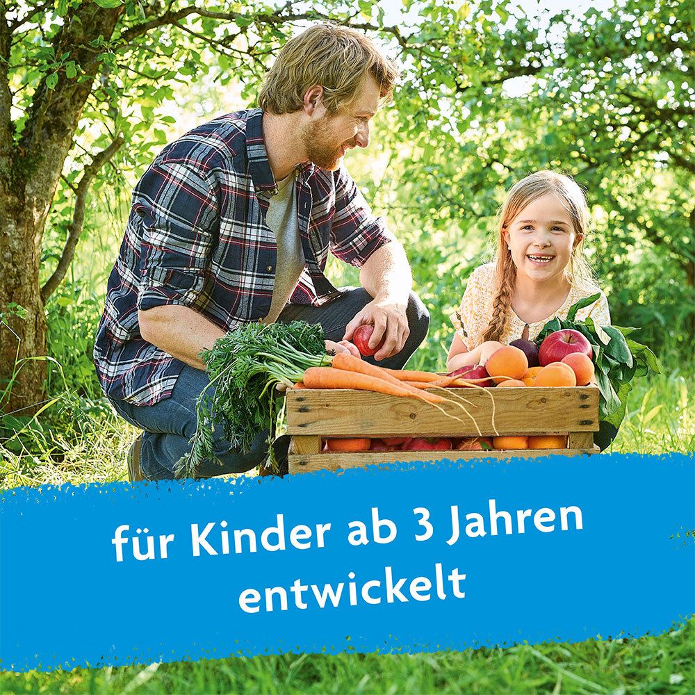 Salus® Kindervital mit Calcium + Vitamin D3