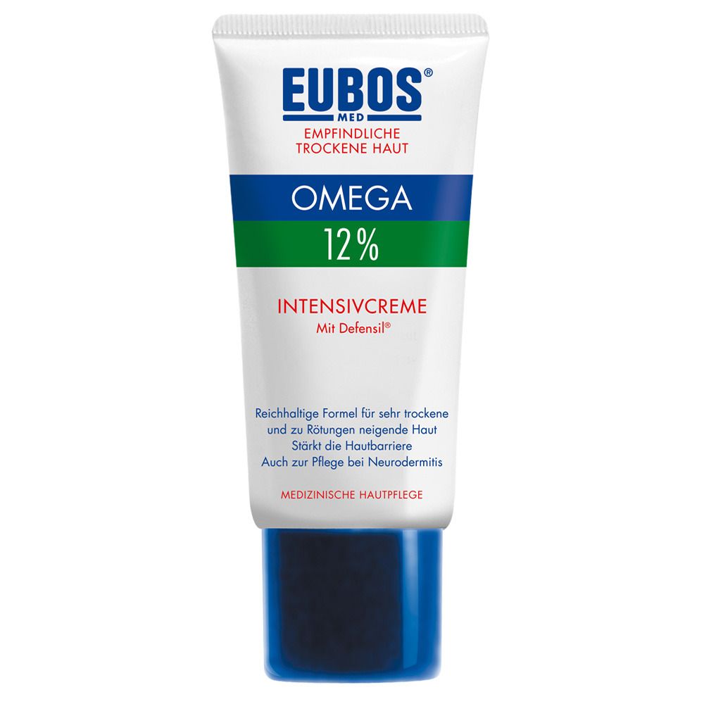 EUBOS® Omega 3-6-9 Intensivcreme