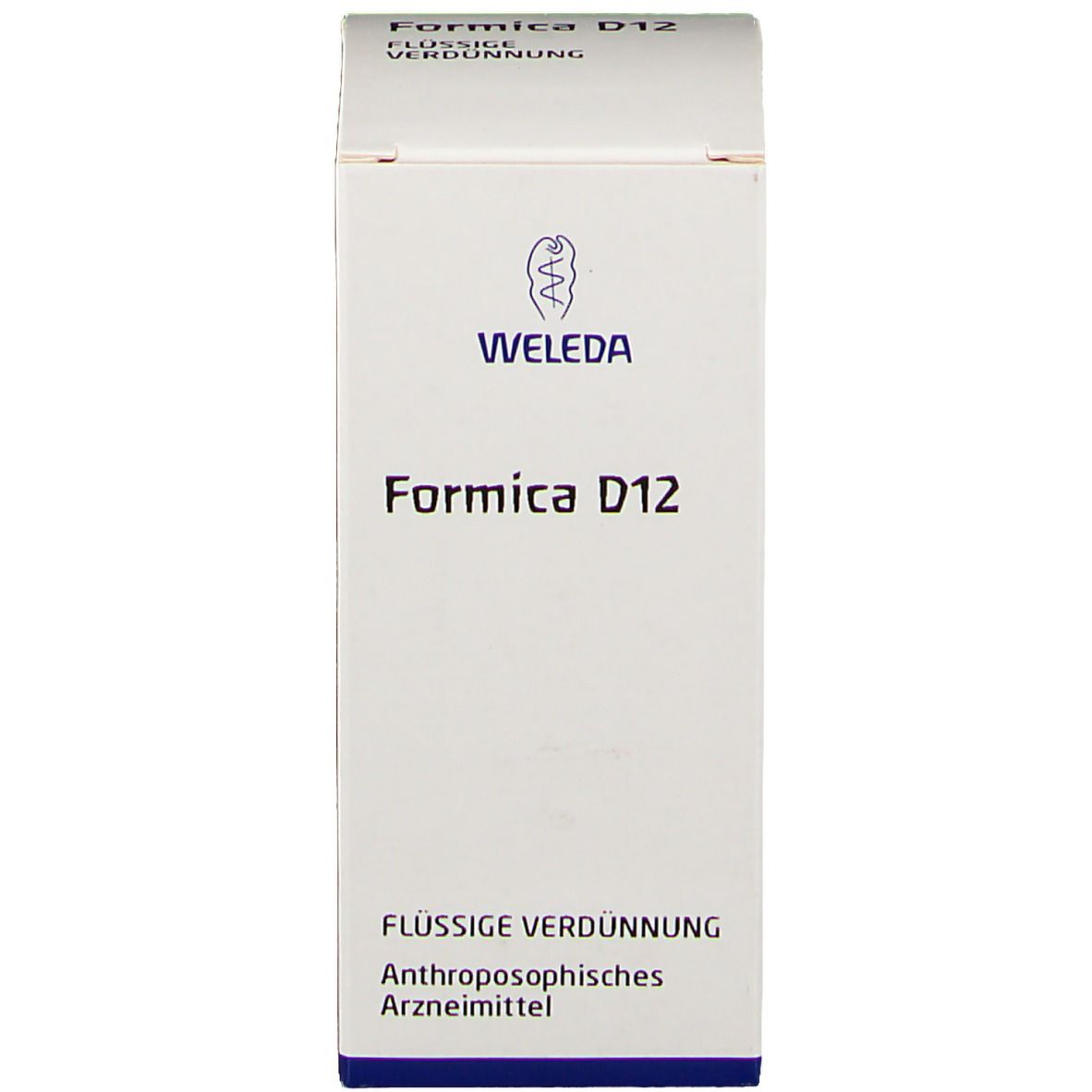 Weleda Formica D12
