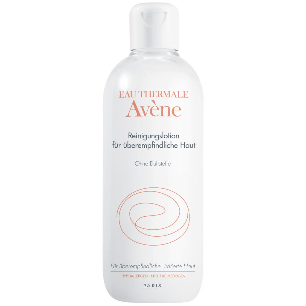 Avène Reinigungslotion für überempfindliche Haut