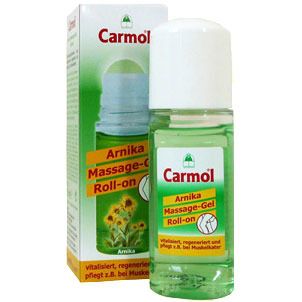 Carmol® Arnika Massage-Gel Roll-on
