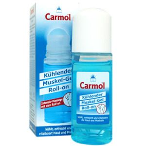 Carmol Kühlender Muskel-Gel Roll-on