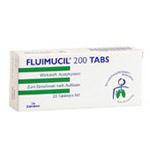 Fluimucil 200 Tabs Tabl.