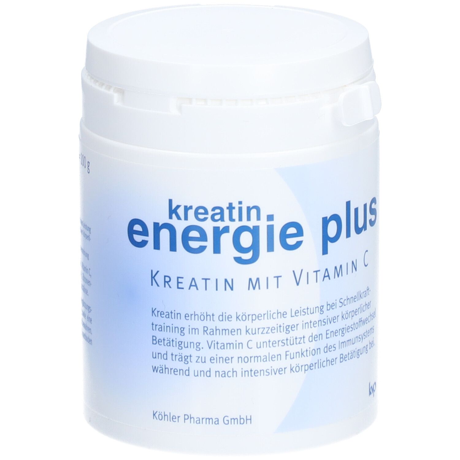 Kreatin Energie Plus Tabletten