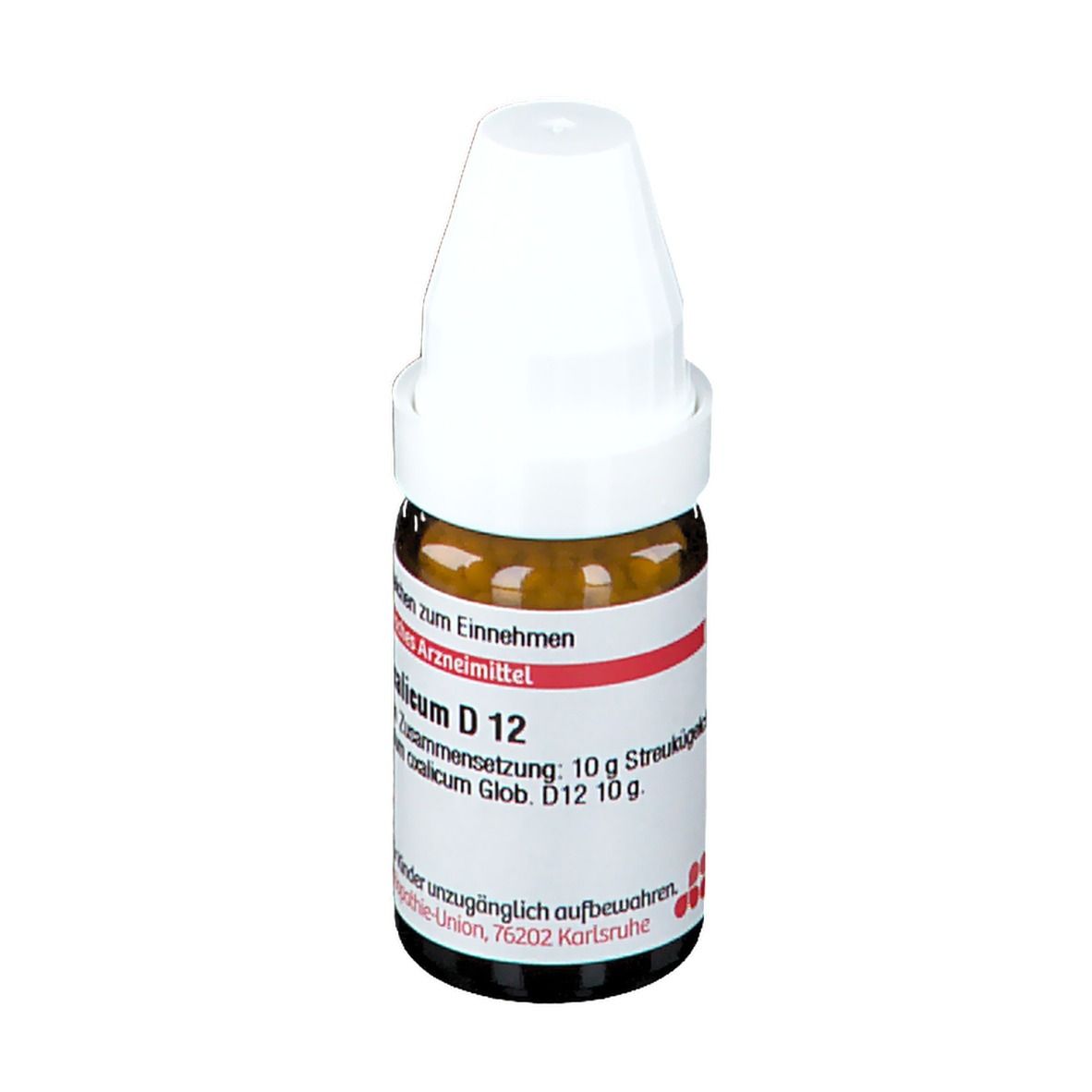 DHU Acidum Oxalicum D12