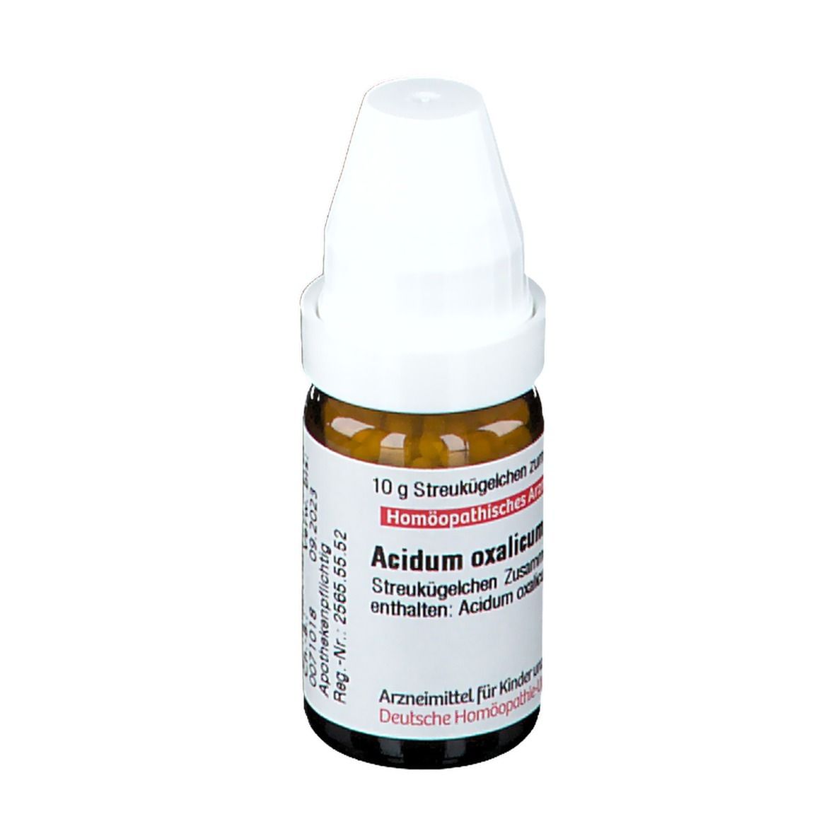 DHU Acidum Oxalicum D12