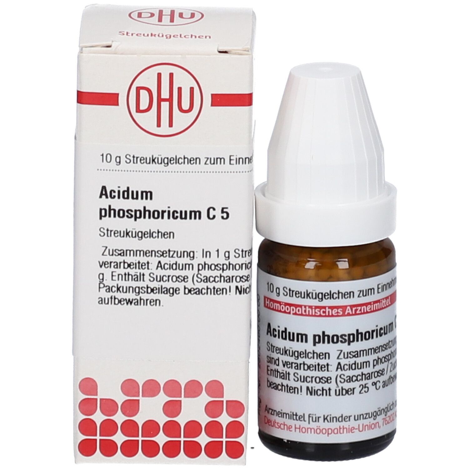 DHU Acidum Phosphoricum C5