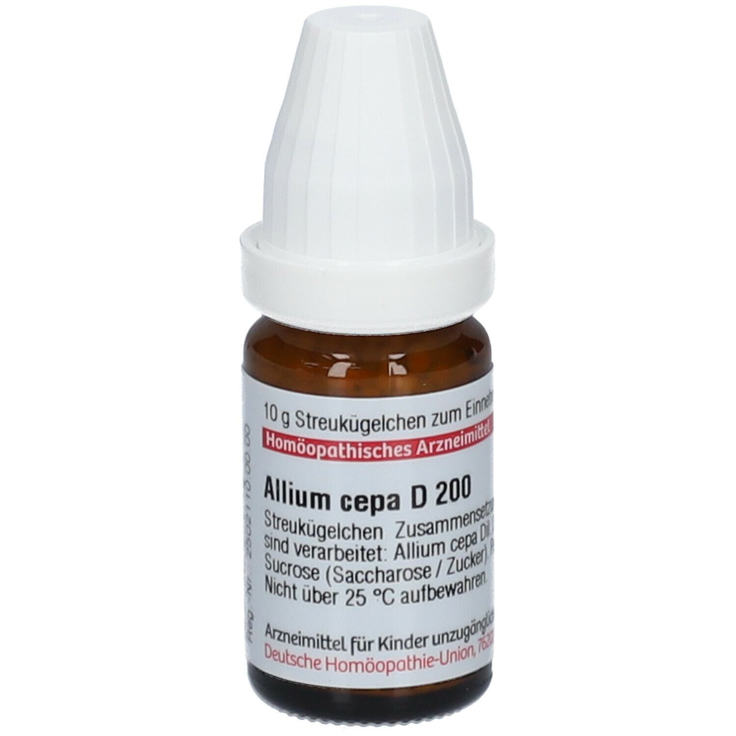 DHU Allium Cepa D200
