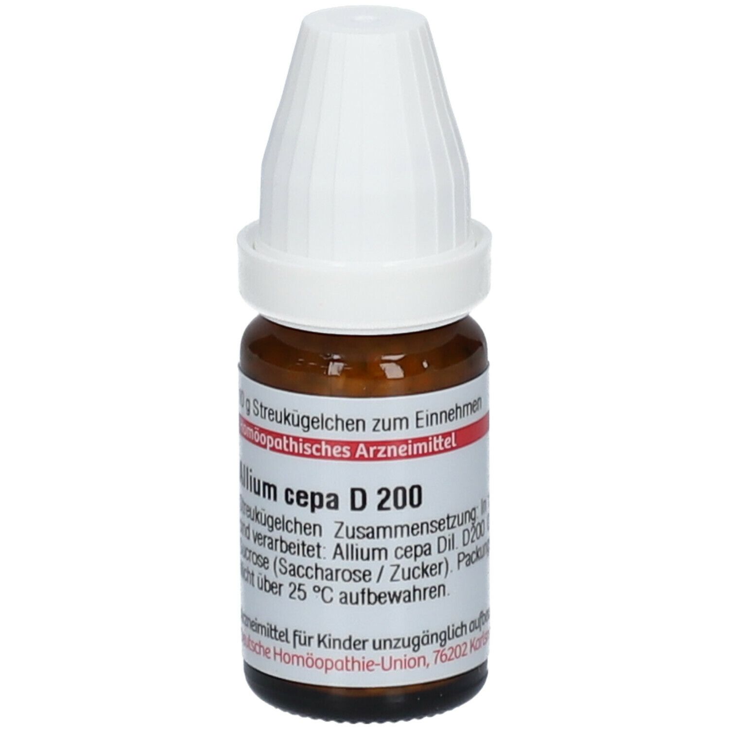 DHU Allium Cepa D200