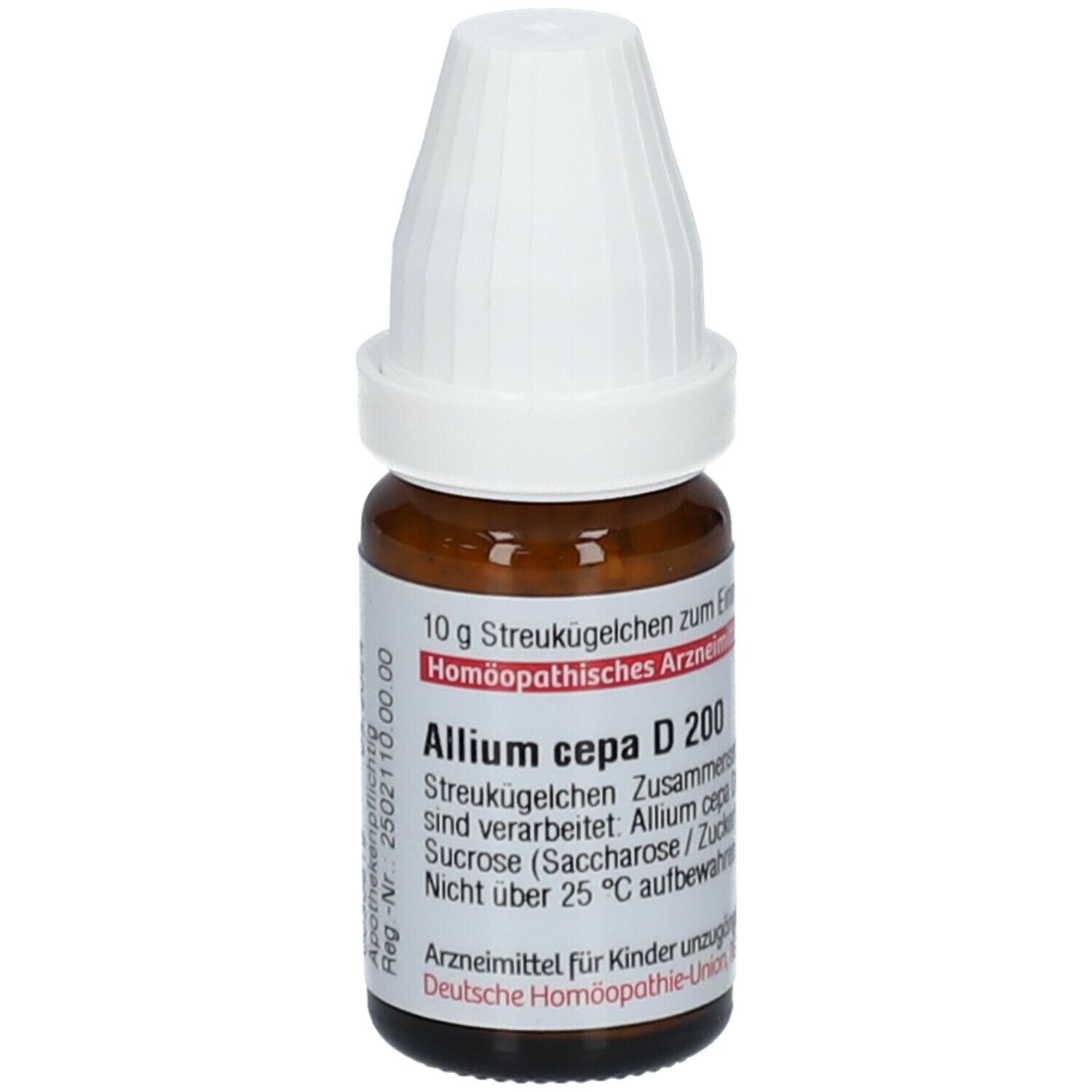 DHU Allium Cepa D200