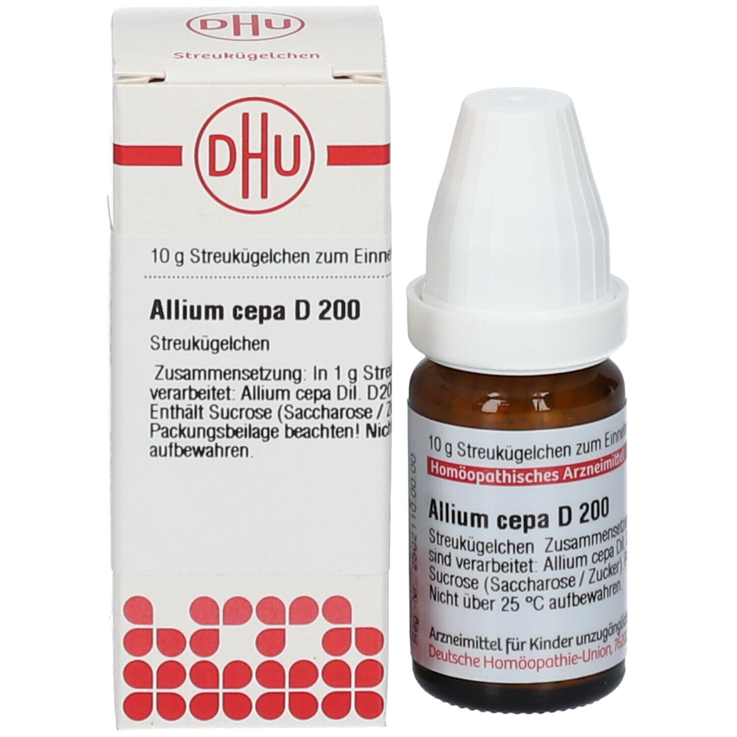DHU Allium Cepa D200