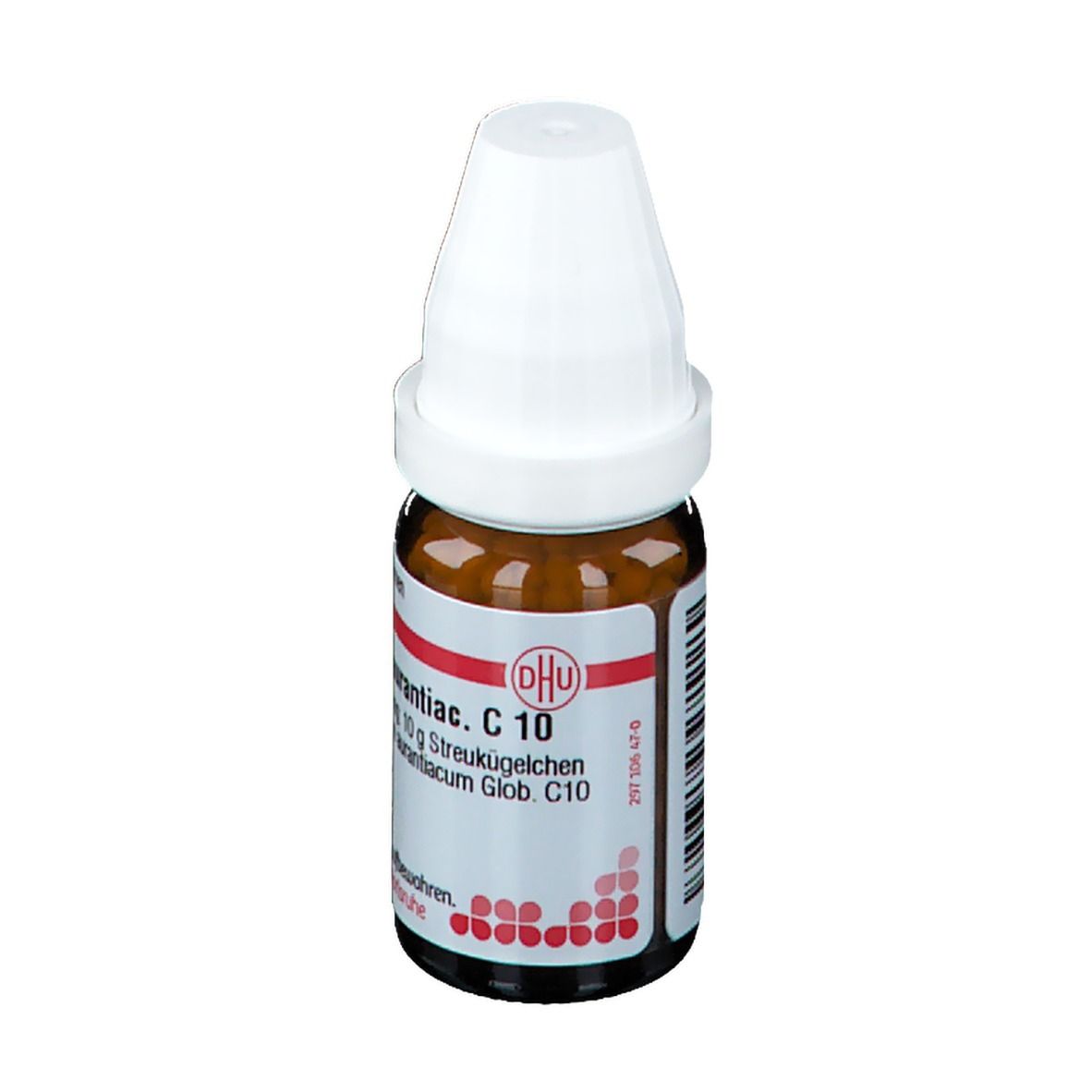 DHU Antimonium Sulfuratum Aurantiacum C10