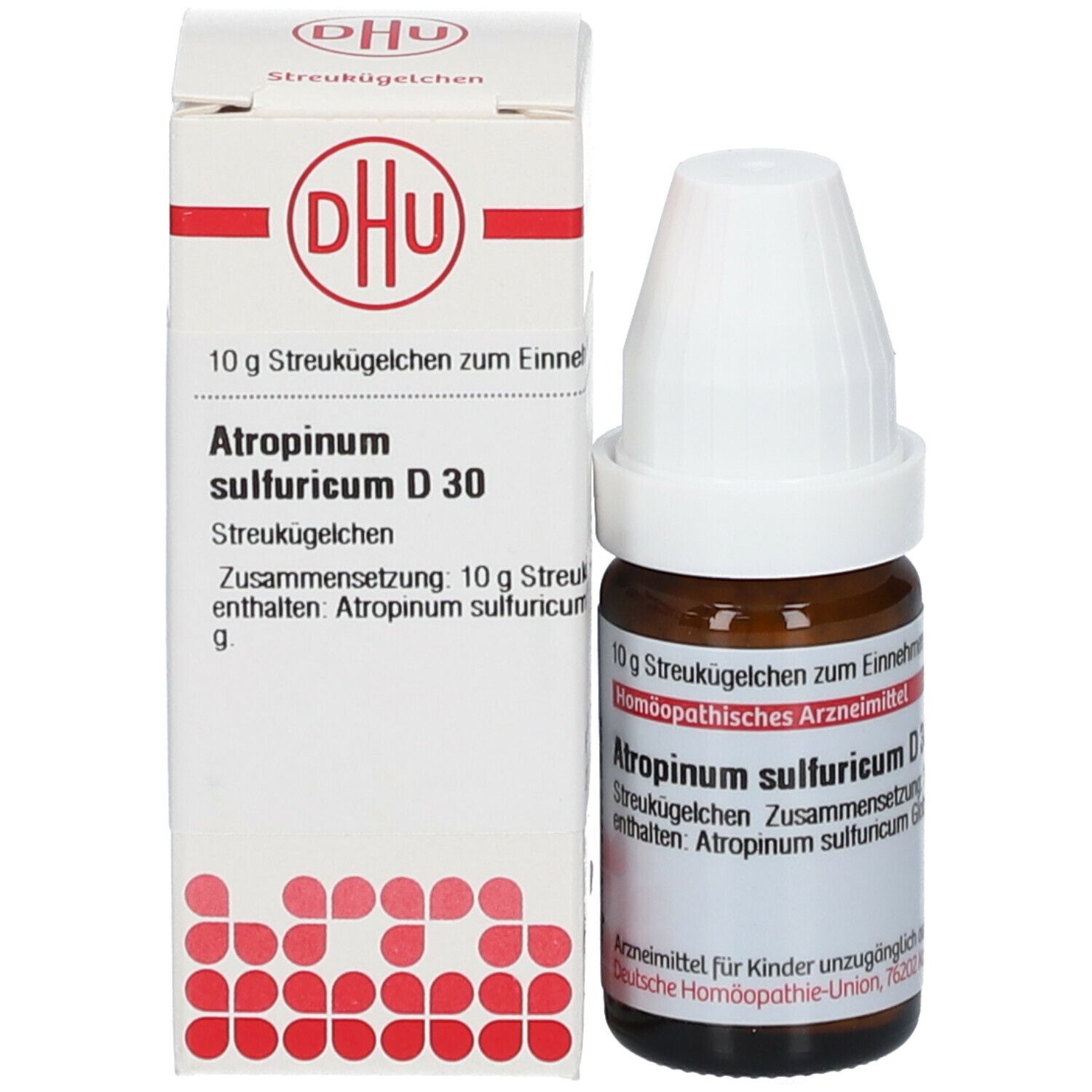DHU Atropinum Sulfuricum D30