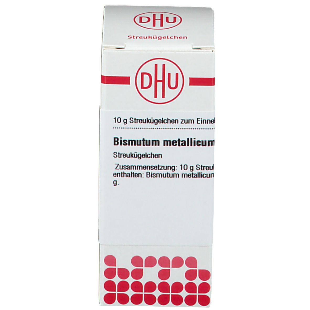 DHU Bismutum Metallicum D12