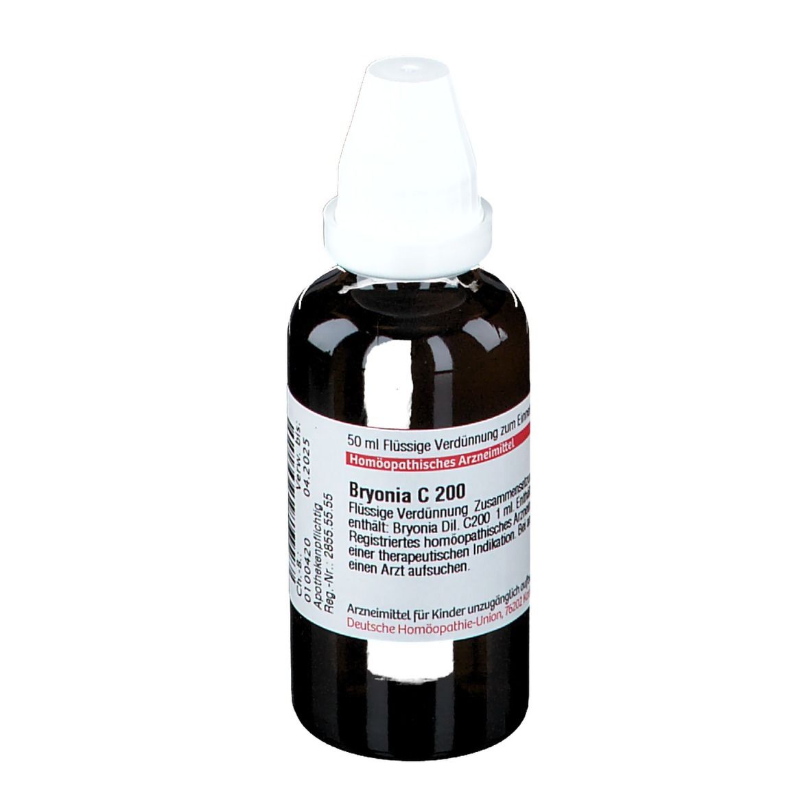 DHU Bryonia C200