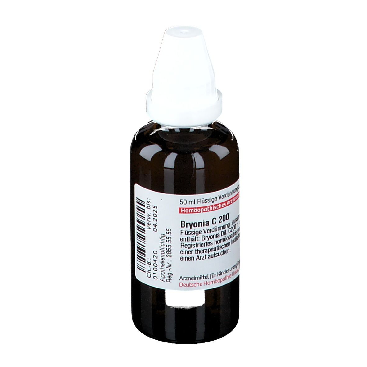 DHU Bryonia C200