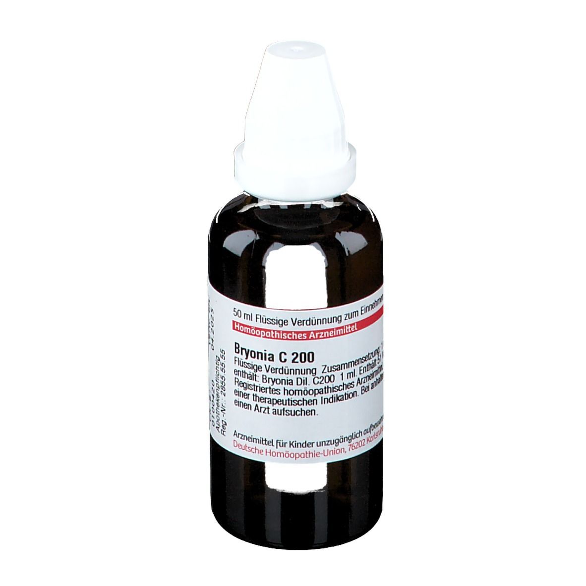 DHU Bryonia C200