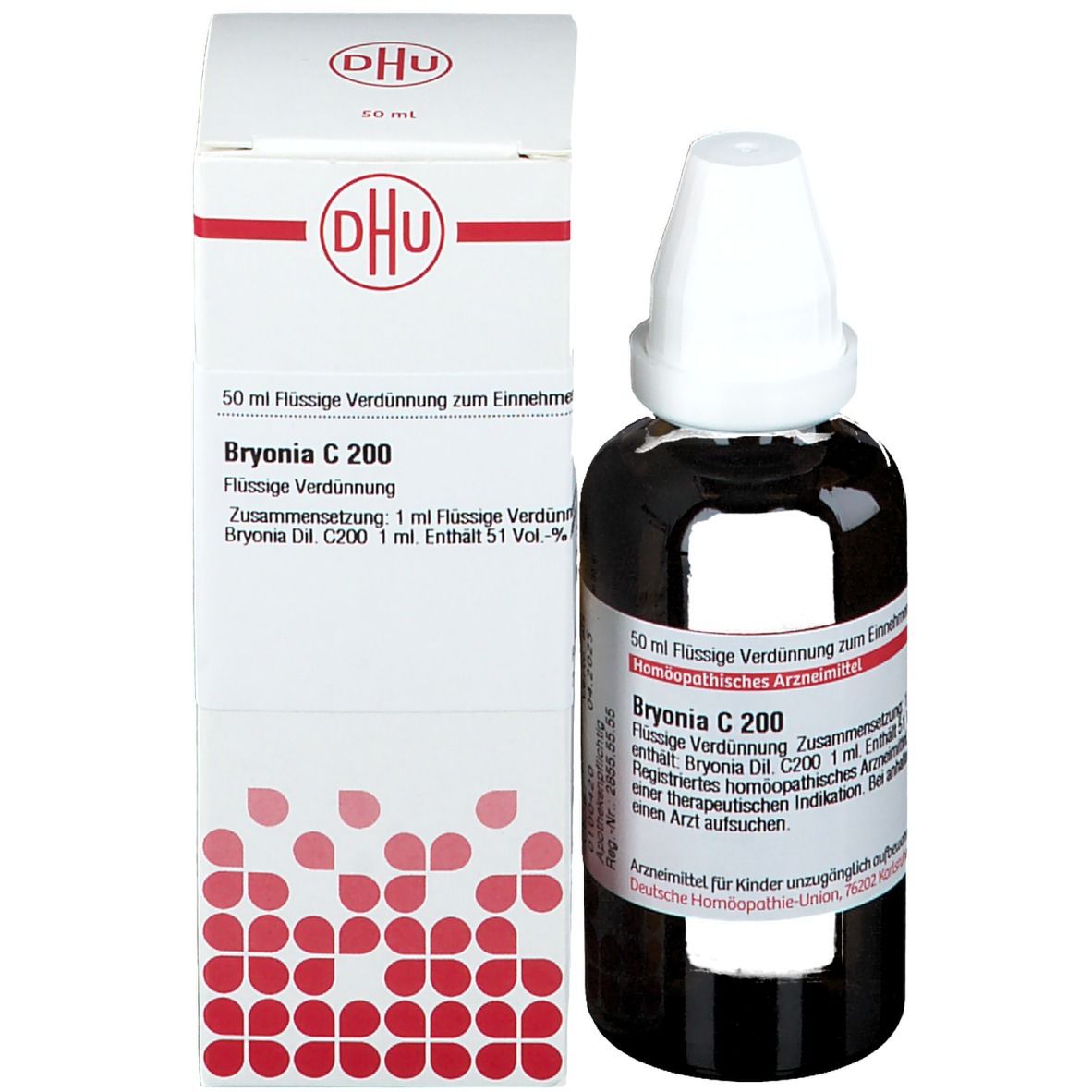 DHU Bryonia C200