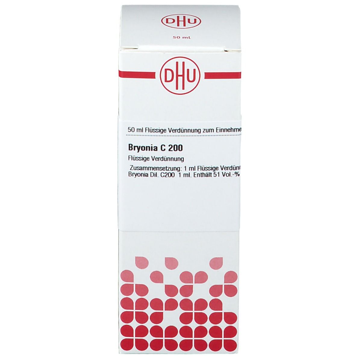 DHU Bryonia C200