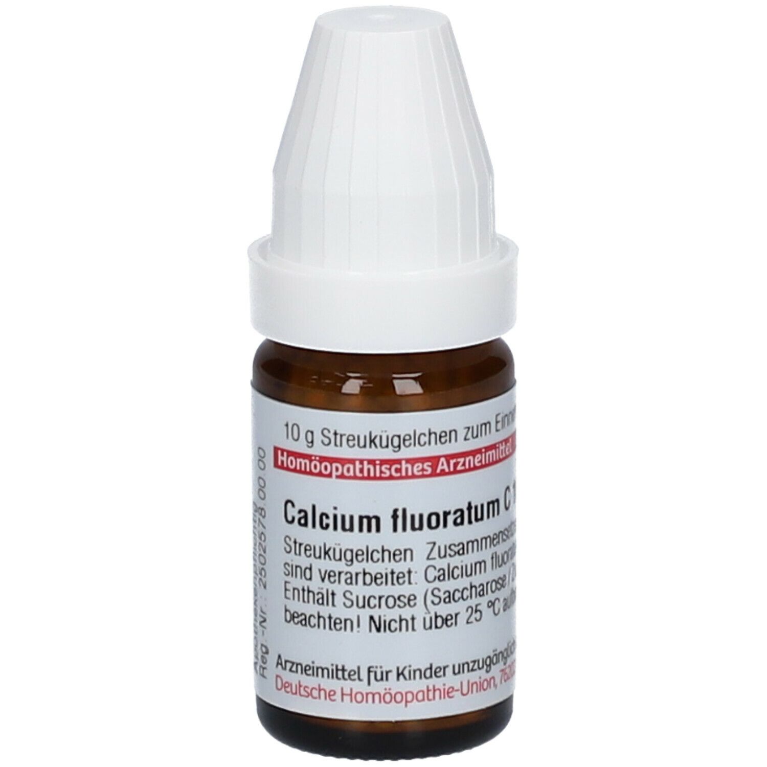 DHU Calcium Fluoratum C1000