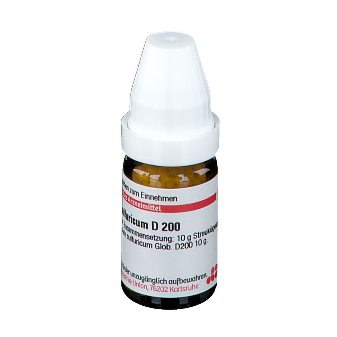 DHU Calcium Sulfuricum D200
