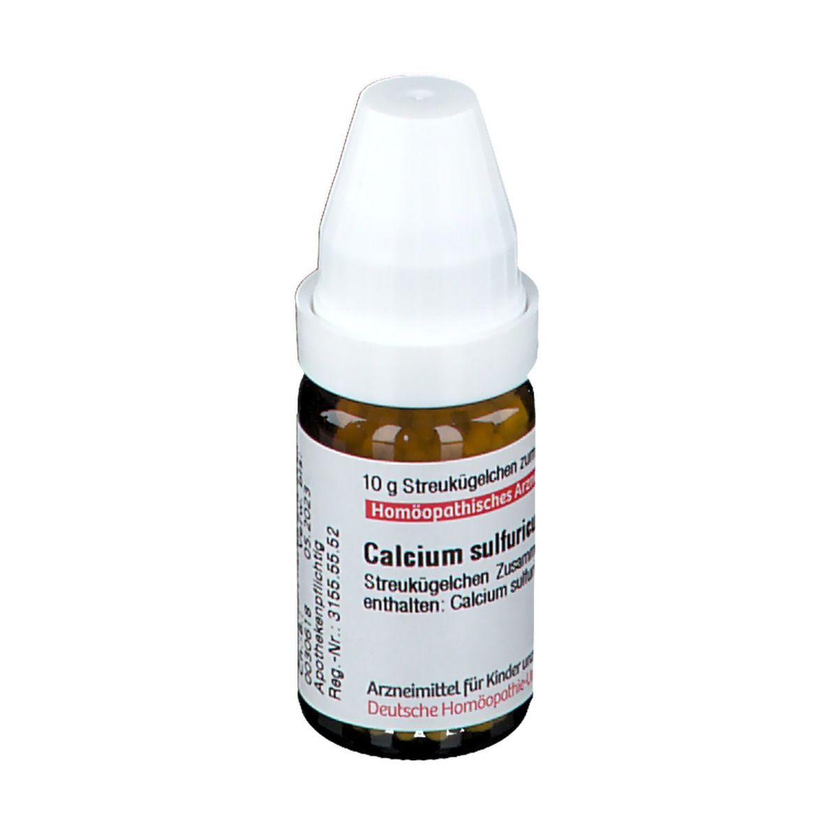 DHU Calcium Sulfuricum D200