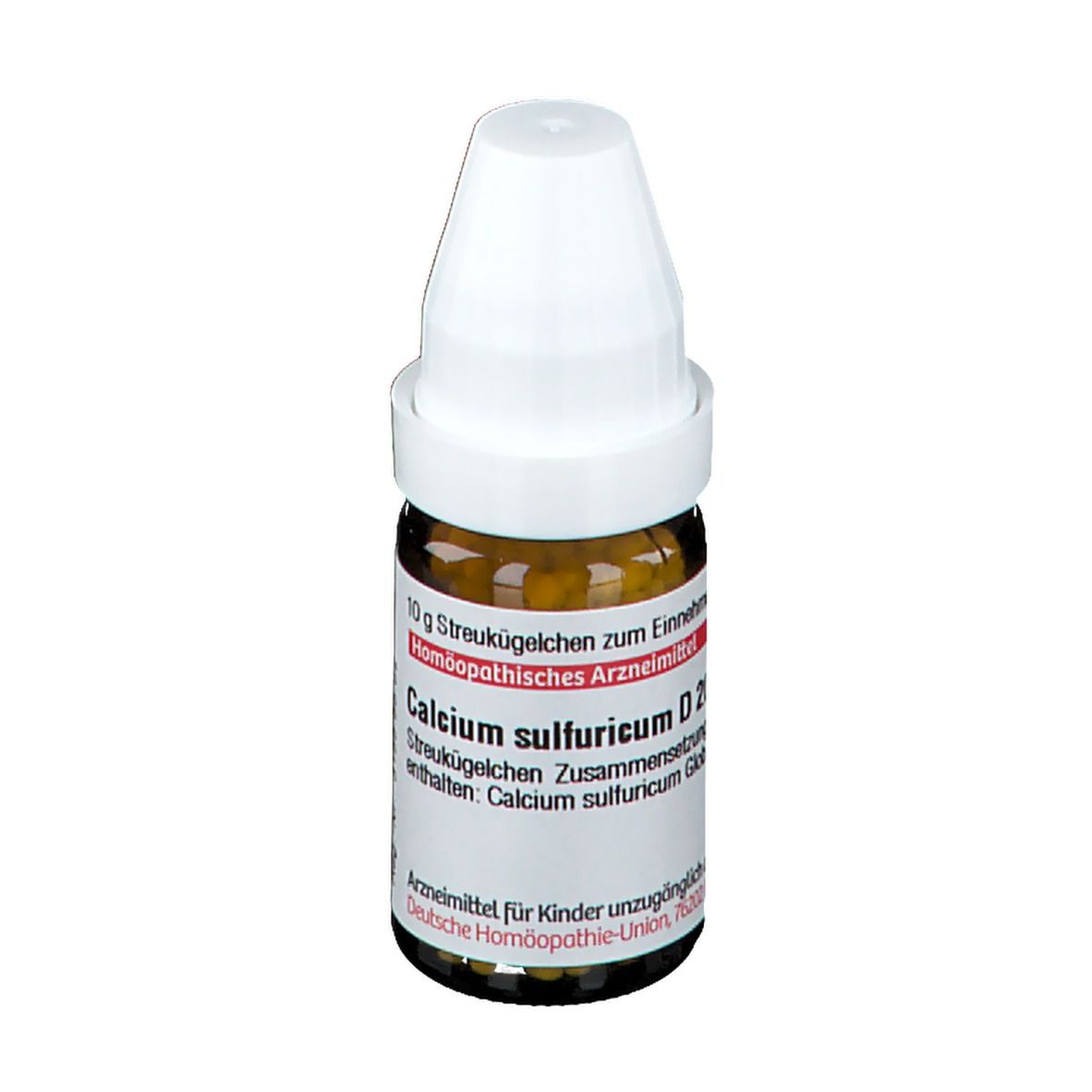 DHU Calcium Sulfuricum D200