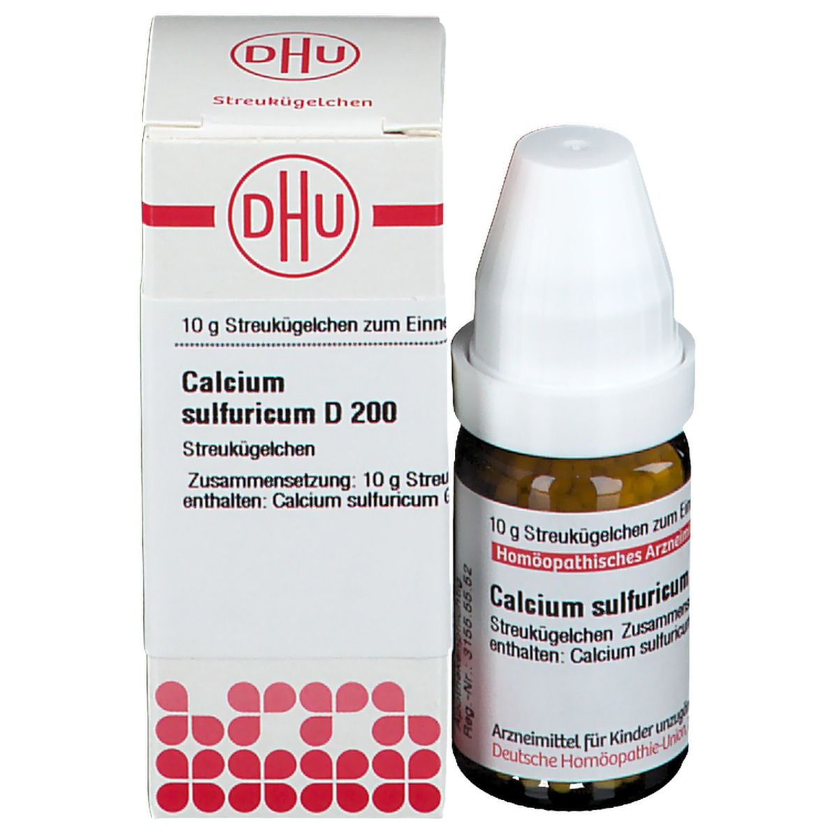 DHU Calcium Sulfuricum D200