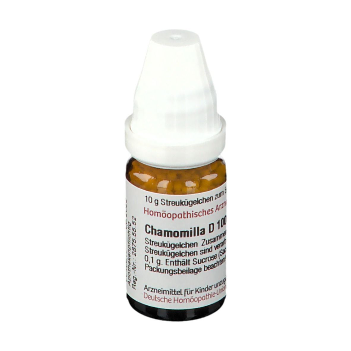 DHU Chamomilla D1000
