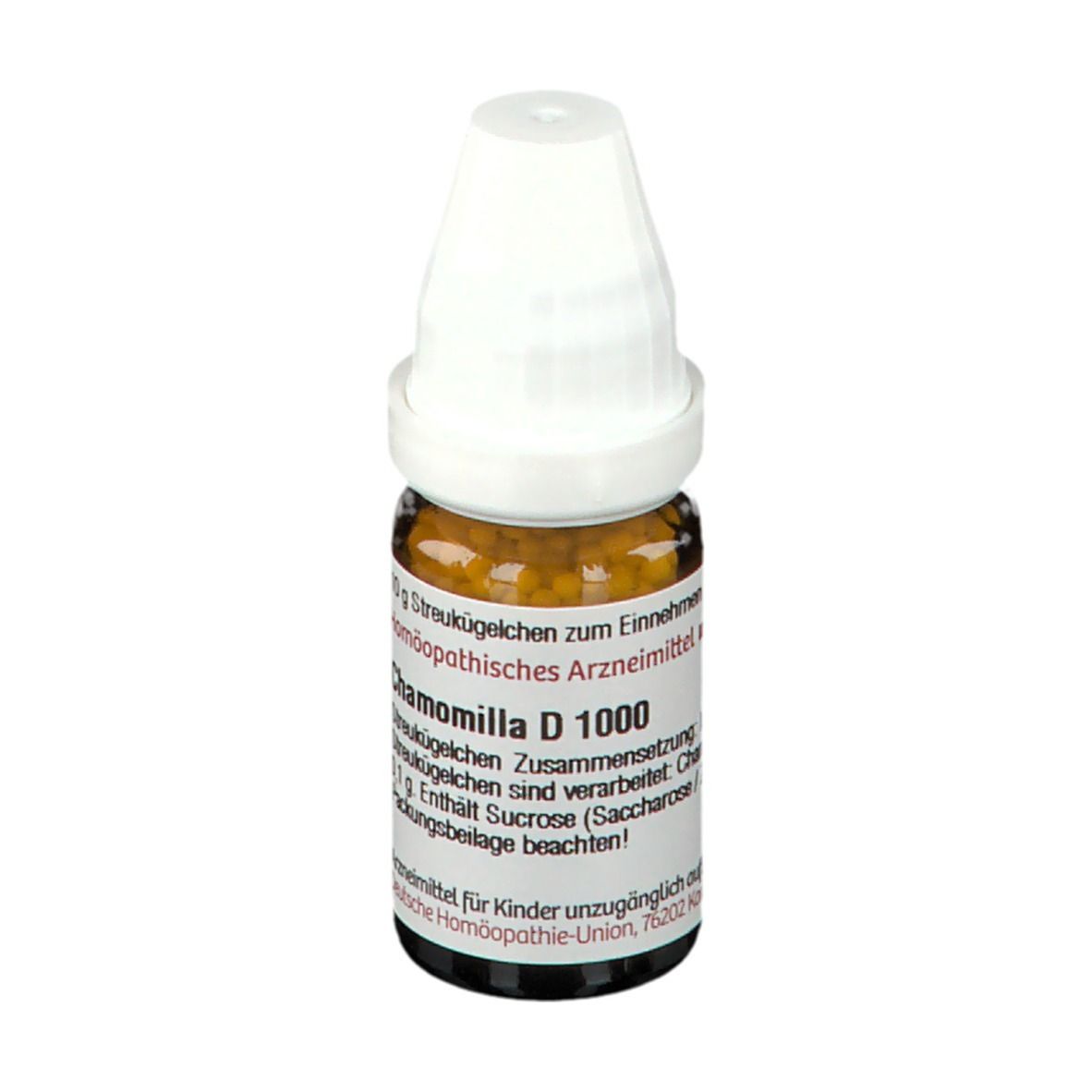 DHU Chamomilla D1000