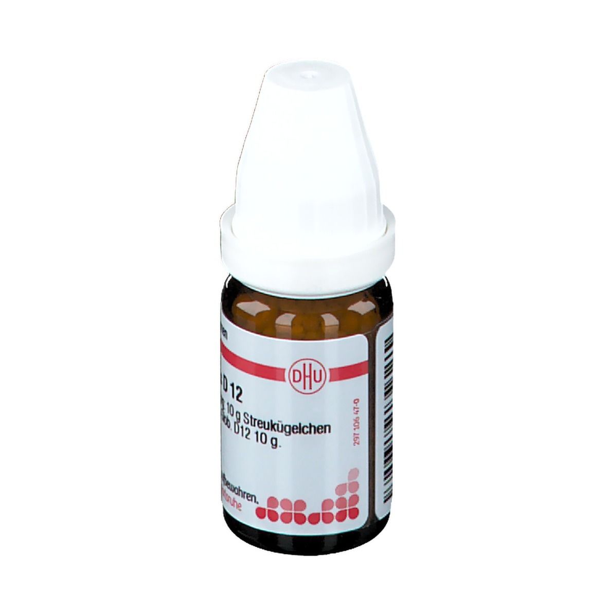DHU Collinsonia Canadensis D12