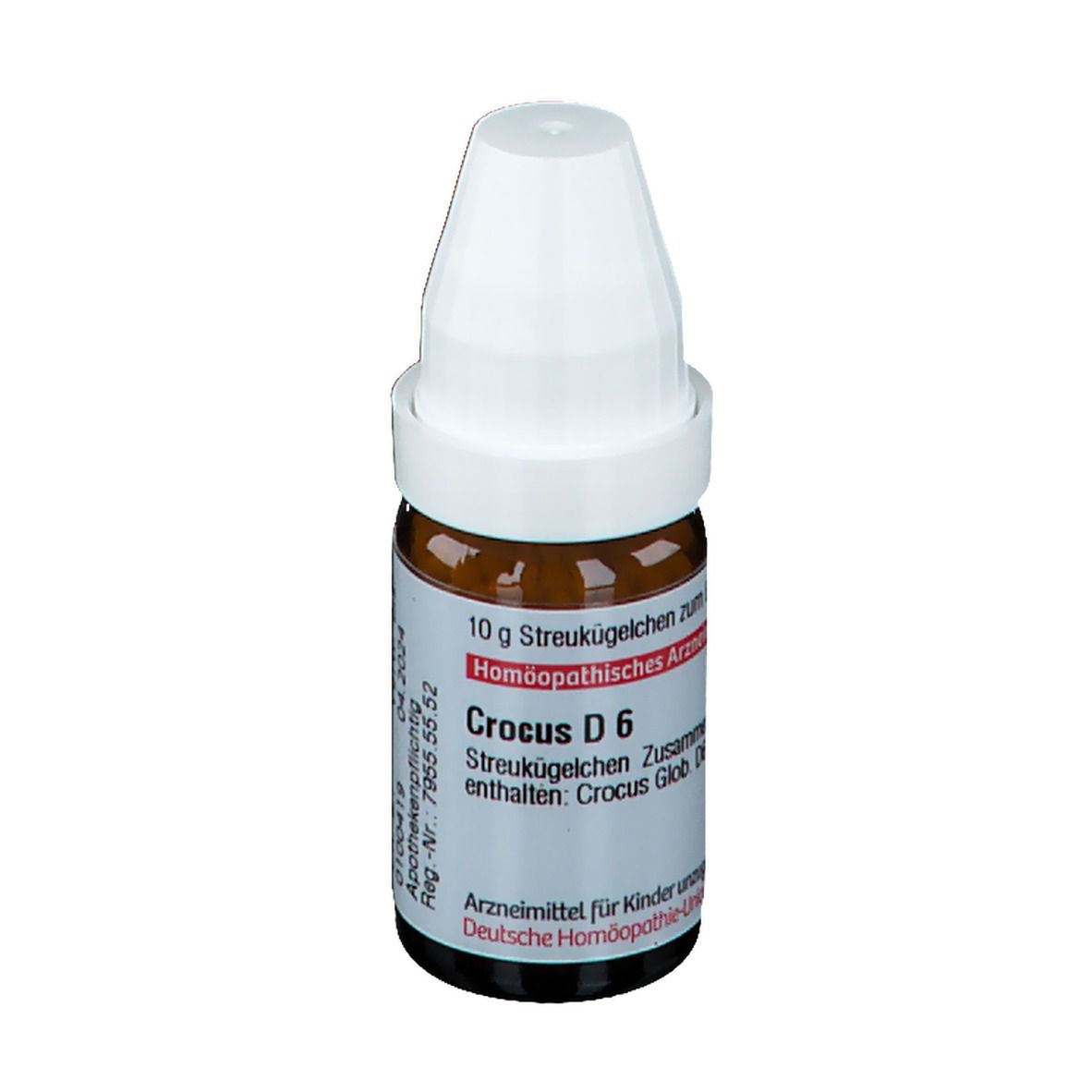 DHU Crocus D6