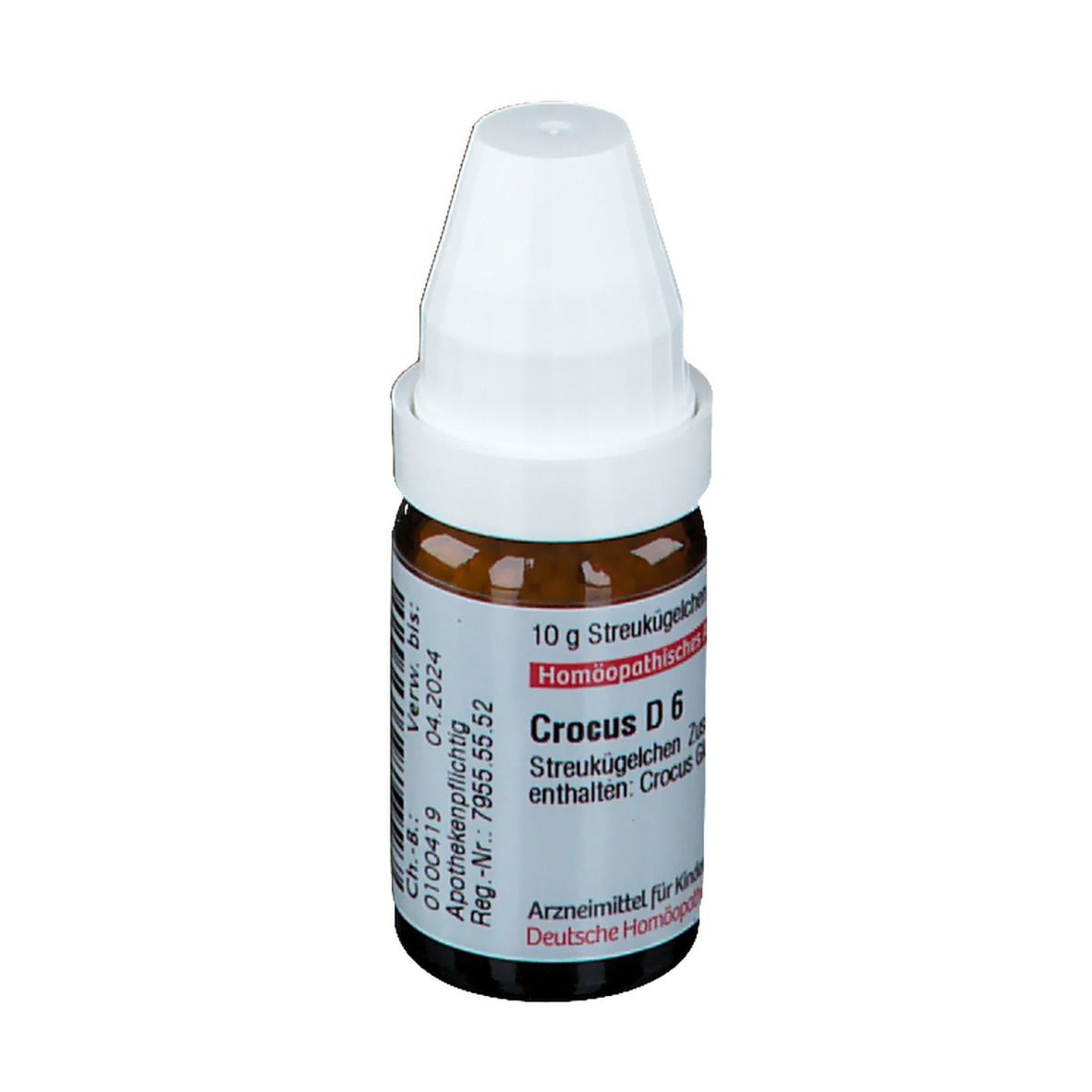 DHU Crocus D6